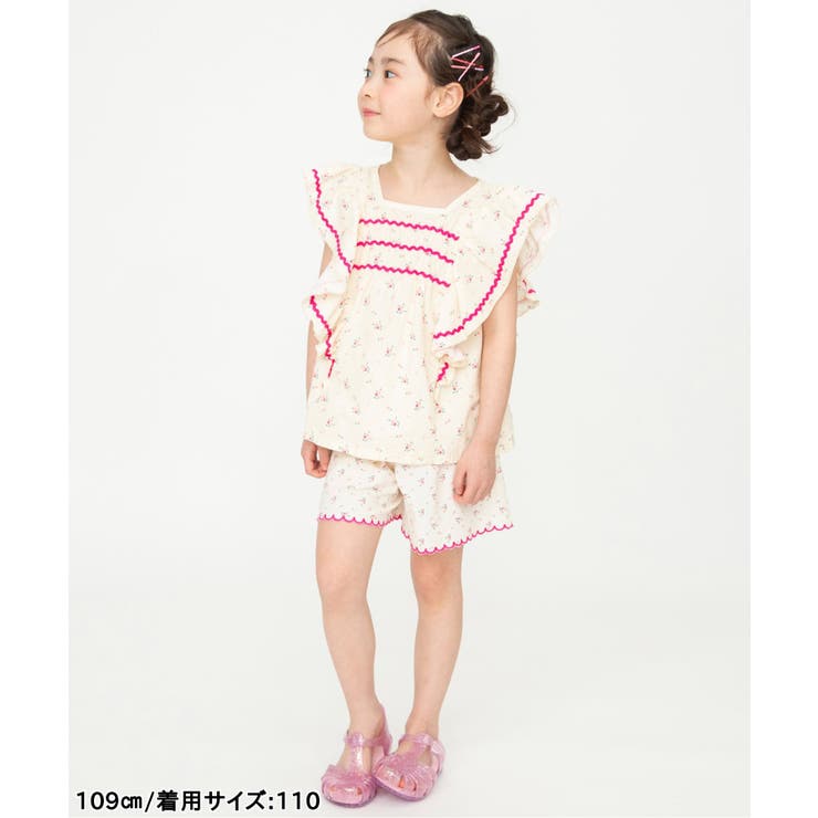 フリルチュニック | F.O.Online Store | 詳細画像11 