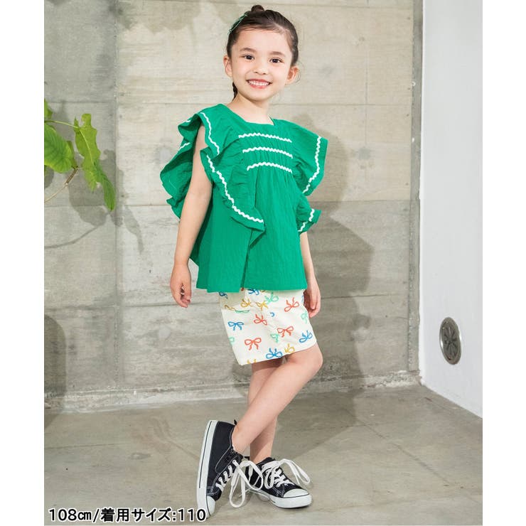 フリルチュニック | F.O.Online Store | 詳細画像7 