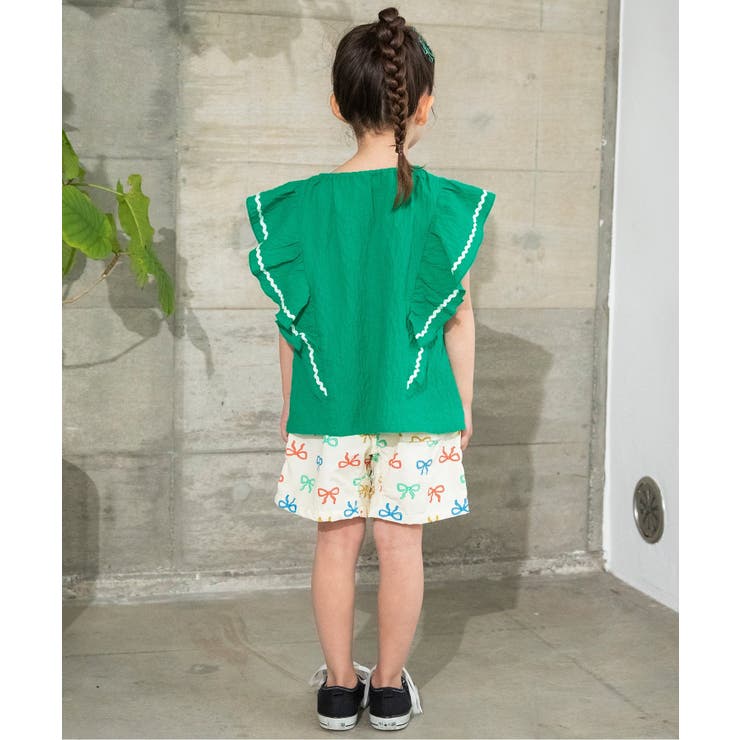 フリルチュニック | F.O.Online Store | 詳細画像8 