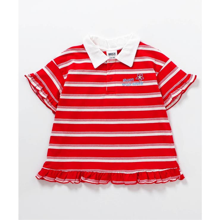 【リンク】ボーダーポロチュニック | F.O.Online Store | 詳細画像2 