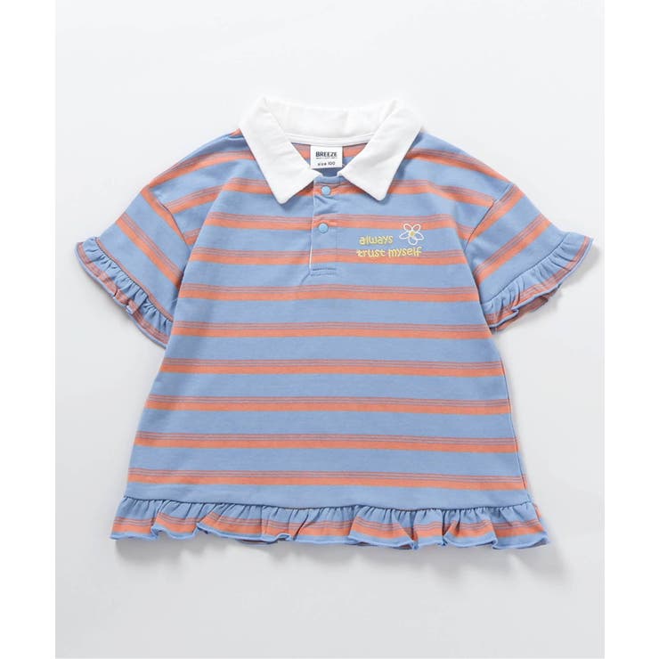 【リンク】ボーダーポロチュニック | F.O.Online Store | 詳細画像4 