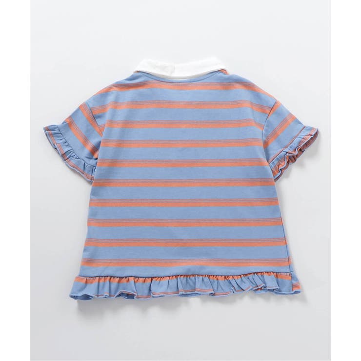 【リンク】ボーダーポロチュニック | F.O.Online Store | 詳細画像5 