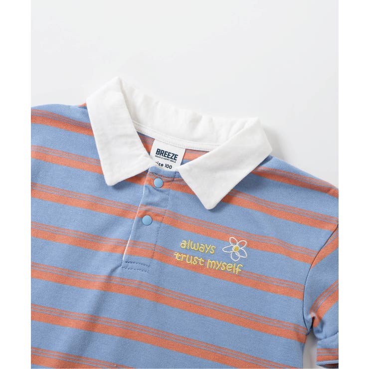 【リンク】ボーダーポロチュニック | F.O.Online Store | 詳細画像6 