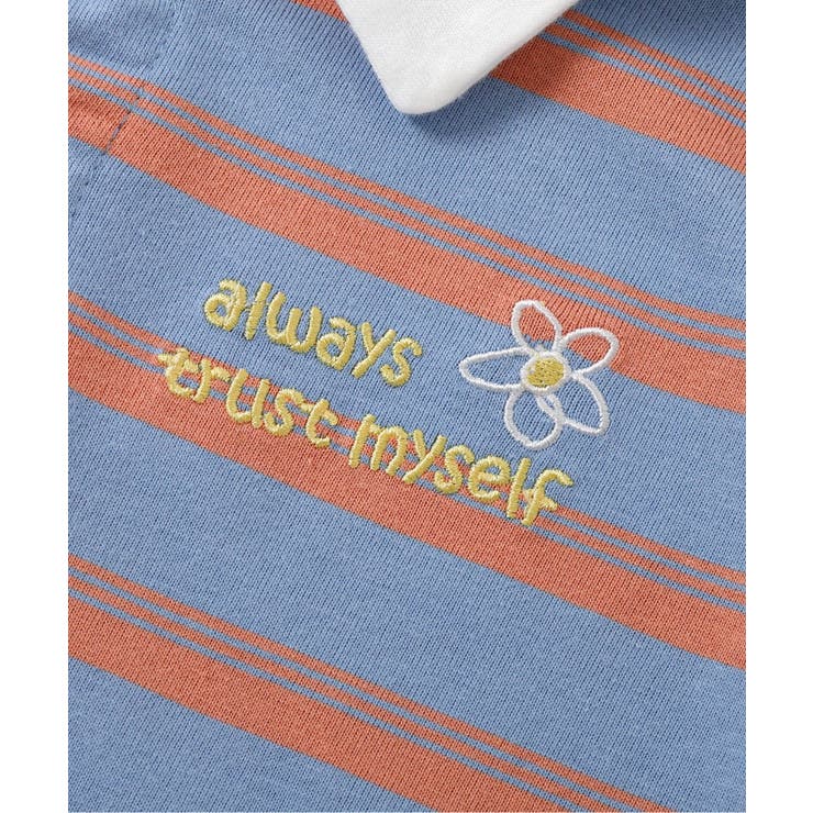 【リンク】ボーダーポロチュニック | F.O.Online Store | 詳細画像7 