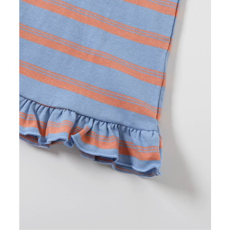 【リンク】ボーダーポロチュニック | F.O.Online Store | 詳細画像9 