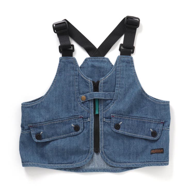 ユーティリティーベスト | F.O.Online Store | 詳細画像15 