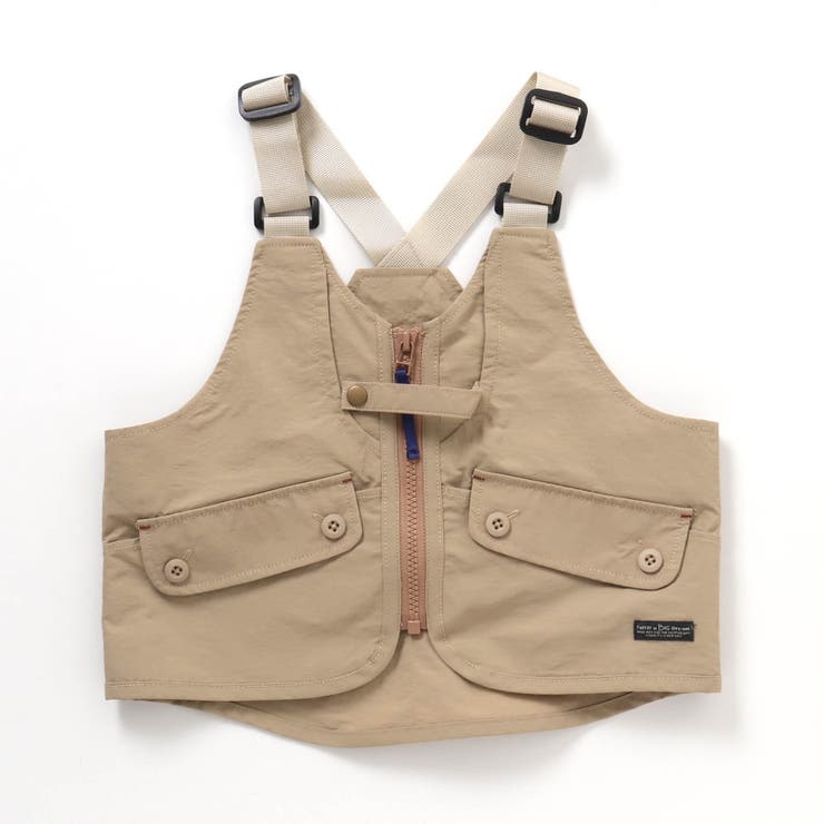 ユーティリティーベスト | F.O.Online Store | 詳細画像2 