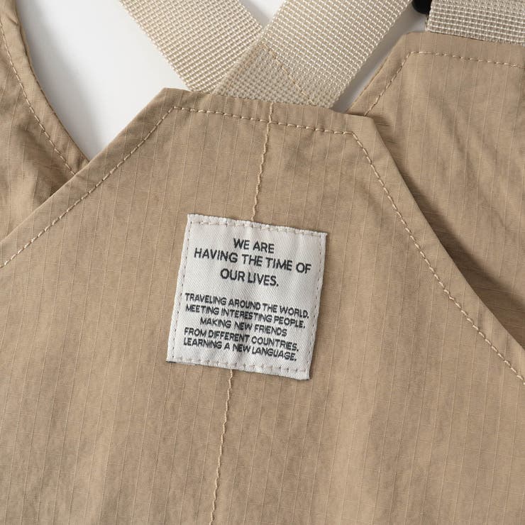 ユーティリティーベスト | F.O.Online Store | 詳細画像5 