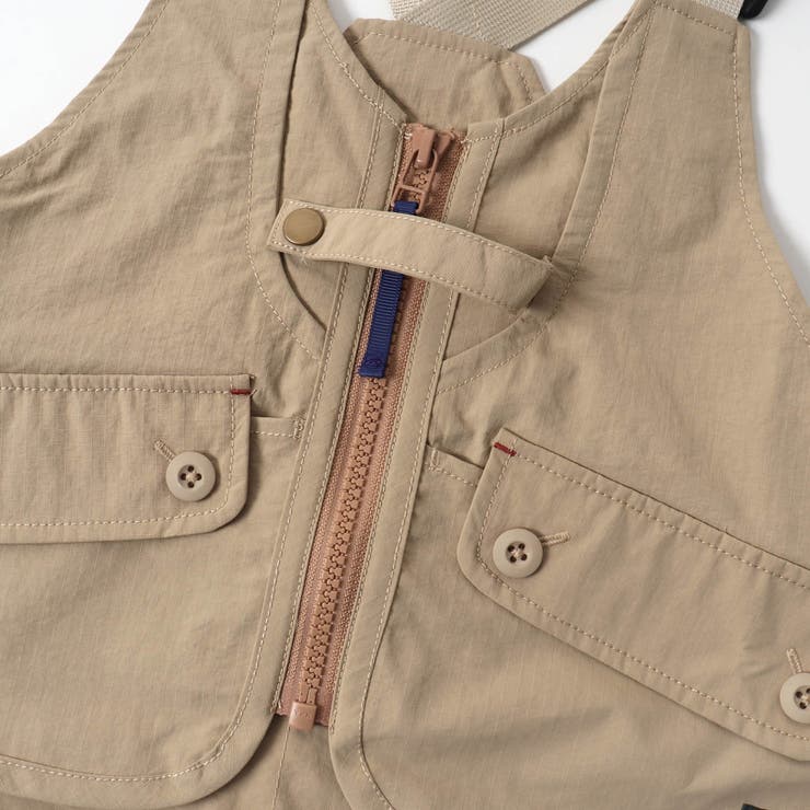 ユーティリティーベスト | F.O.Online Store | 詳細画像6 