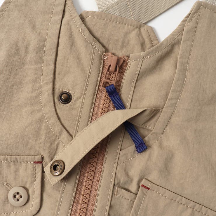 ユーティリティーベスト | F.O.Online Store | 詳細画像7 