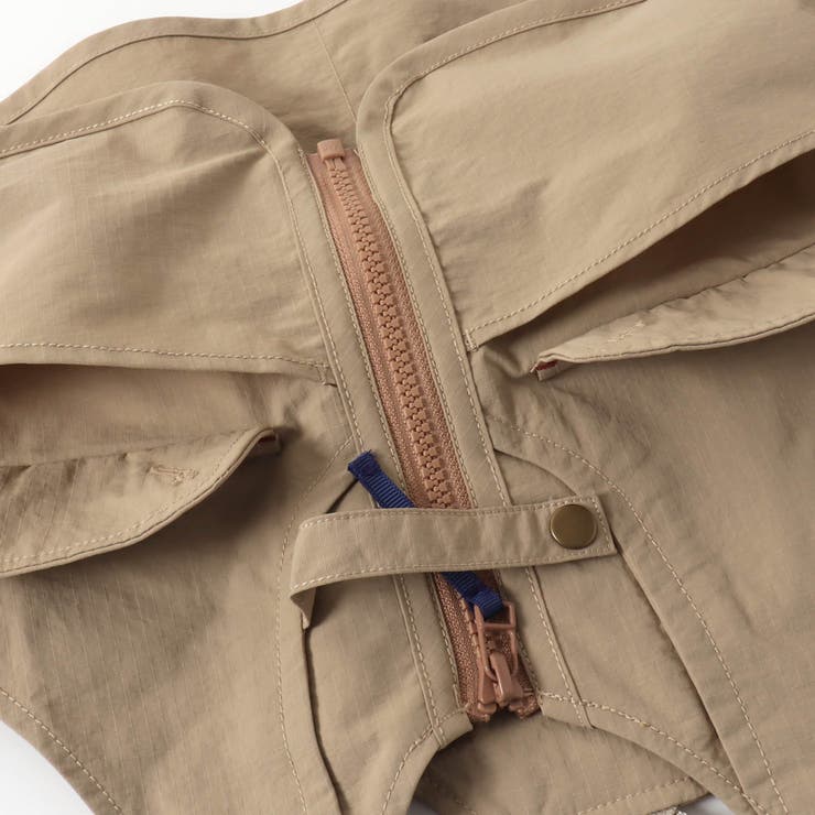 ユーティリティーベスト | F.O.Online Store | 詳細画像9 