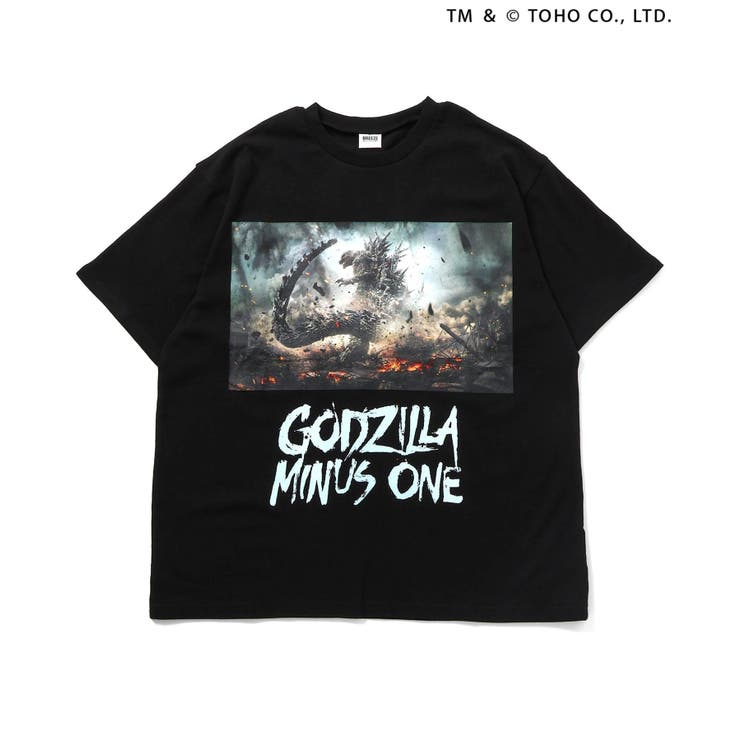 【リンク】WEB限定 ゴジラプリントTシャツ(大人) | F.O.Online Store | 詳細画像10 