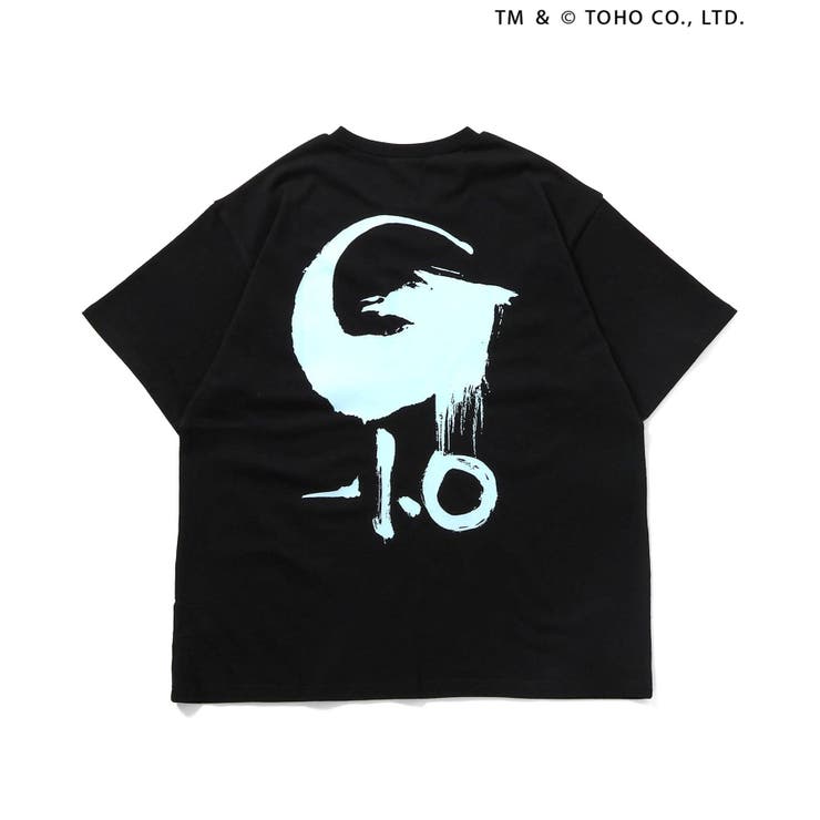 【リンク】WEB限定 ゴジラプリントTシャツ(大人) | F.O.Online Store | 詳細画像11 