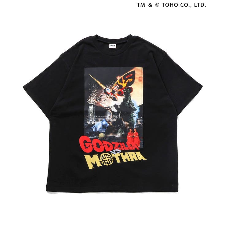 【リンク】WEB限定 ゴジラプリントTシャツ(大人) | F.O.Online Store | 詳細画像6 