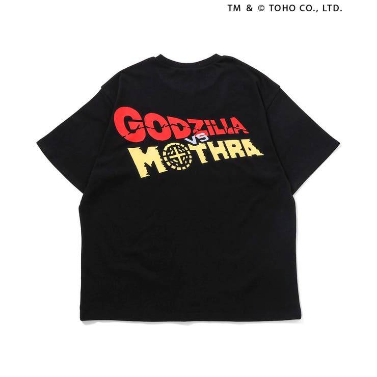 【リンク】WEB限定 ゴジラプリントTシャツ(大人) | F.O.Online Store | 詳細画像7 