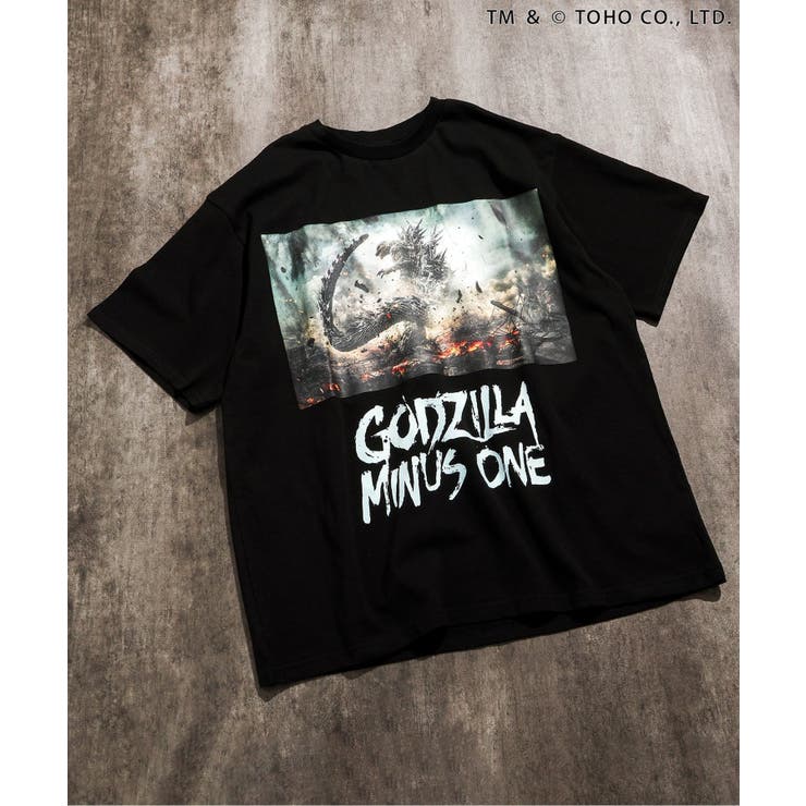 マルチカラー2 | 【リンク】WEB限定 ゴジラプリントTシャツ(大人) | F.O.Online Store