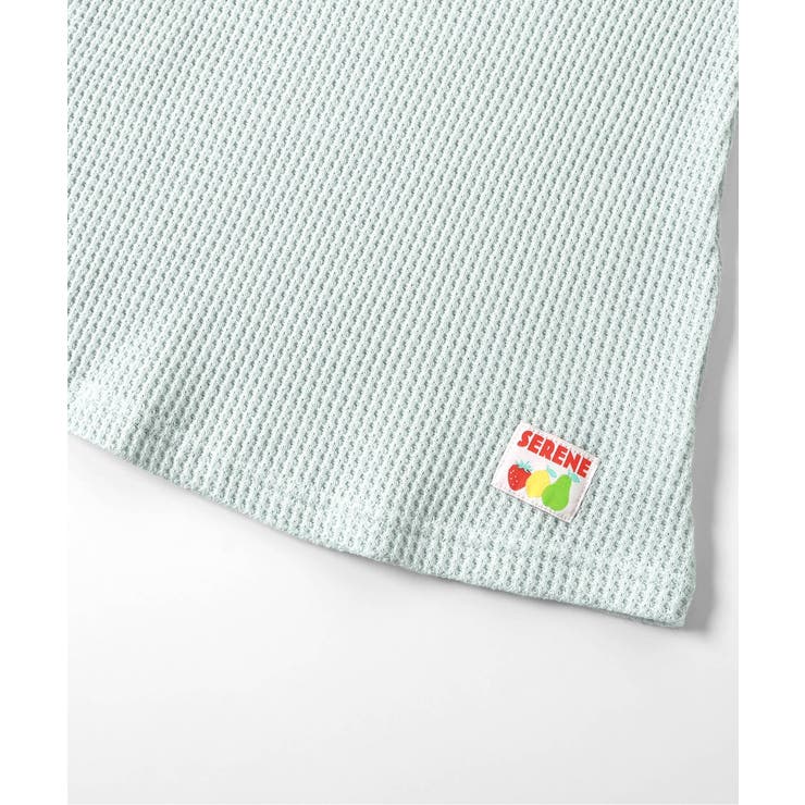 ワッフルワンピース | F.O.Online Store | 詳細画像8 