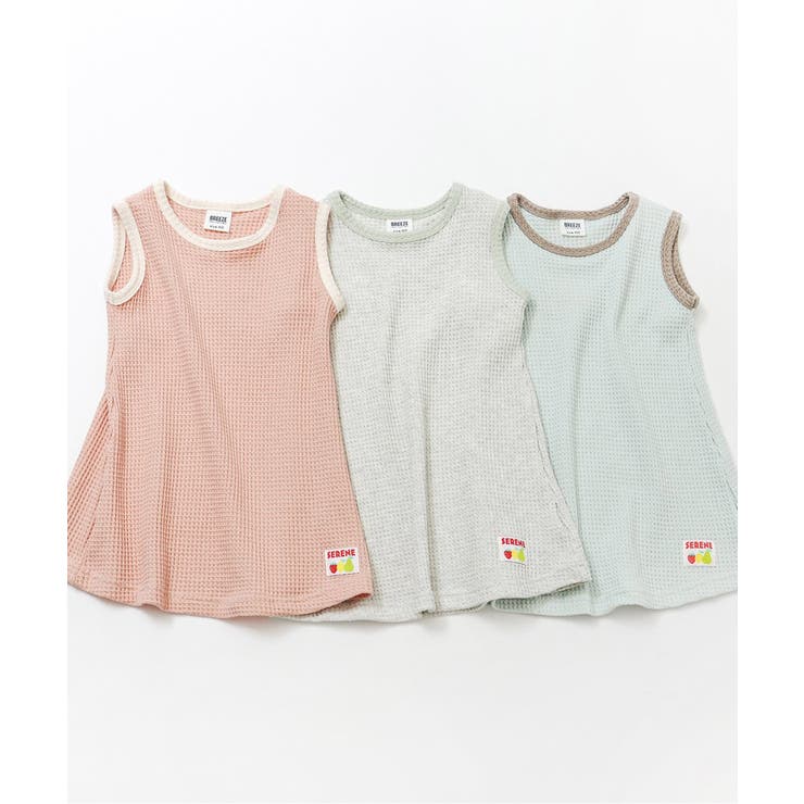 ワッフルワンピース | F.O.Online Store | 詳細画像9 