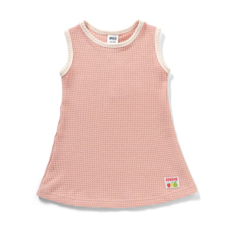 ピンク | ワッフルワンピース | F.O.Online Store