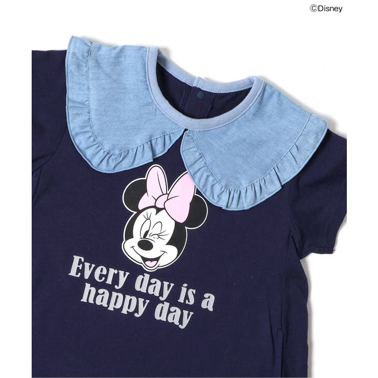 【リンク】ディズニーキャラクター/ビッグカラーワンピース | F.O.Online Store | 詳細画像10 