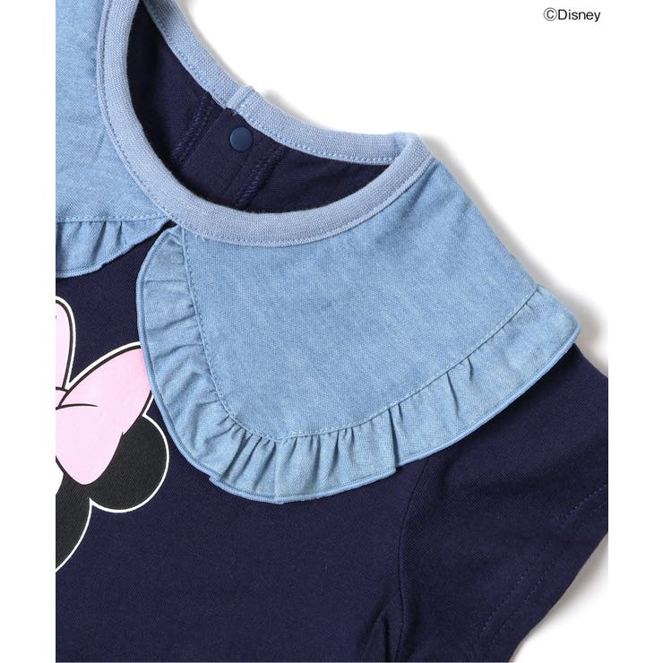 【リンク】ディズニーキャラクター/ビッグカラーワンピース | F.O.Online Store | 詳細画像11 