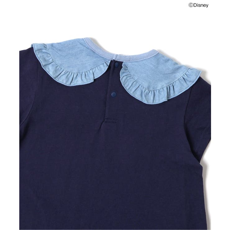 【リンク】ディズニーキャラクター/ビッグカラーワンピース | F.O.Online Store | 詳細画像12 