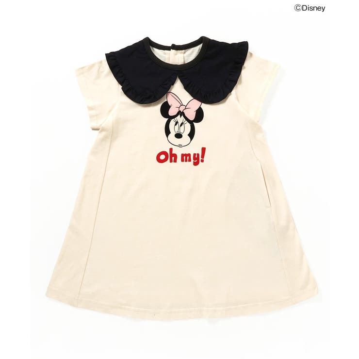 【リンク】ディズニーキャラクター/ビッグカラーワンピース | F.O.Online Store | 詳細画像2 