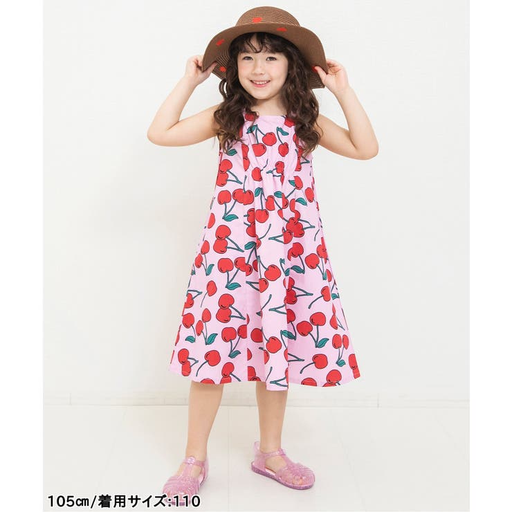 【リンク】ソウガラフレアワンピース | F.O.Online Store | 詳細画像12 