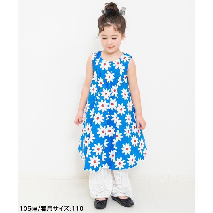 【リンク】ソウガラフレアワンピース | F.O.Online Store | 詳細画像3 
