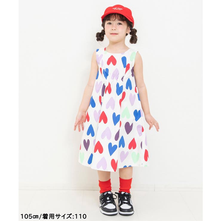 【リンク】ソウガラフレアワンピース | F.O.Online Store | 詳細画像6 