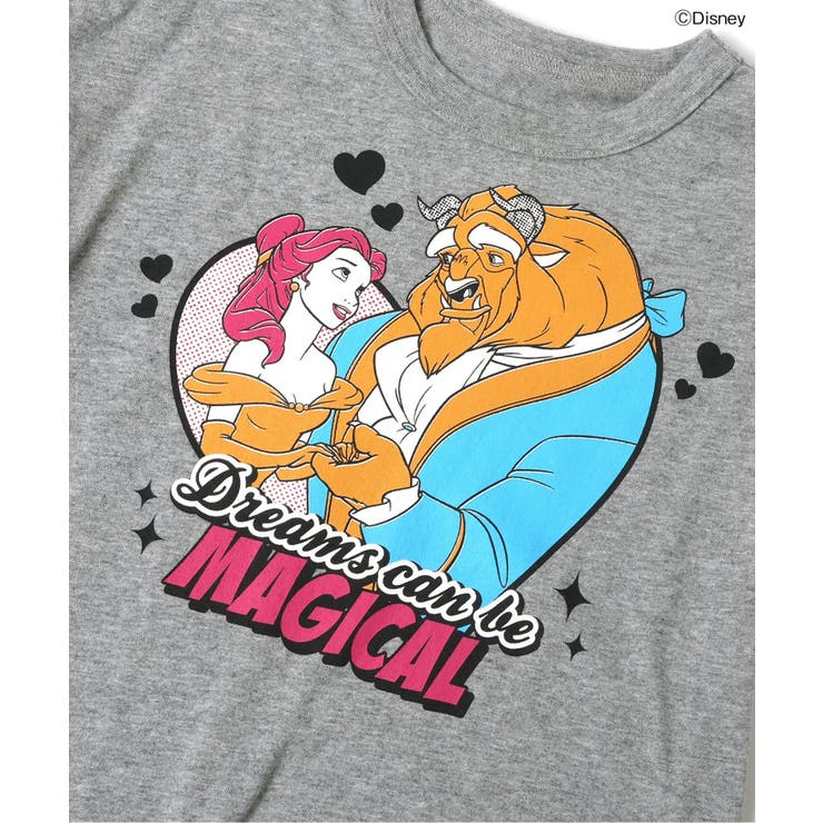 ディズニーキャラクター プリンセス/チュール2Pワンピース | F.O.Online Store | 詳細画像8 