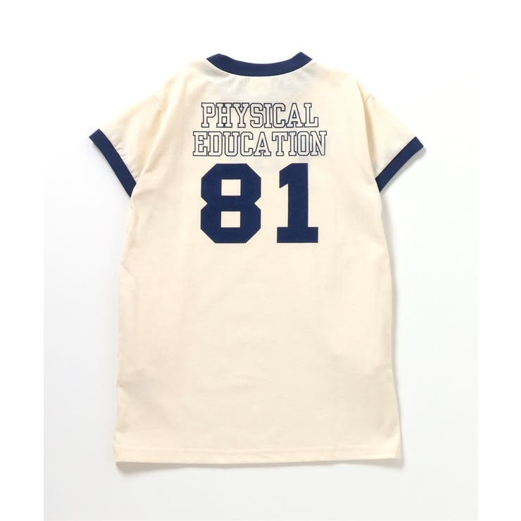 WEB限定  ナンバリングワンピース | F.O.Online Store | 詳細画像11 