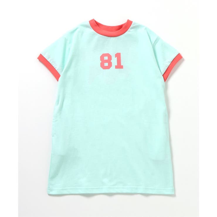WEB限定  ナンバリングワンピース | F.O.Online Store | 詳細画像2 