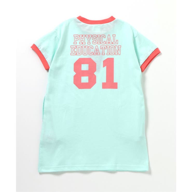 WEB限定  ナンバリングワンピース | F.O.Online Store | 詳細画像3 