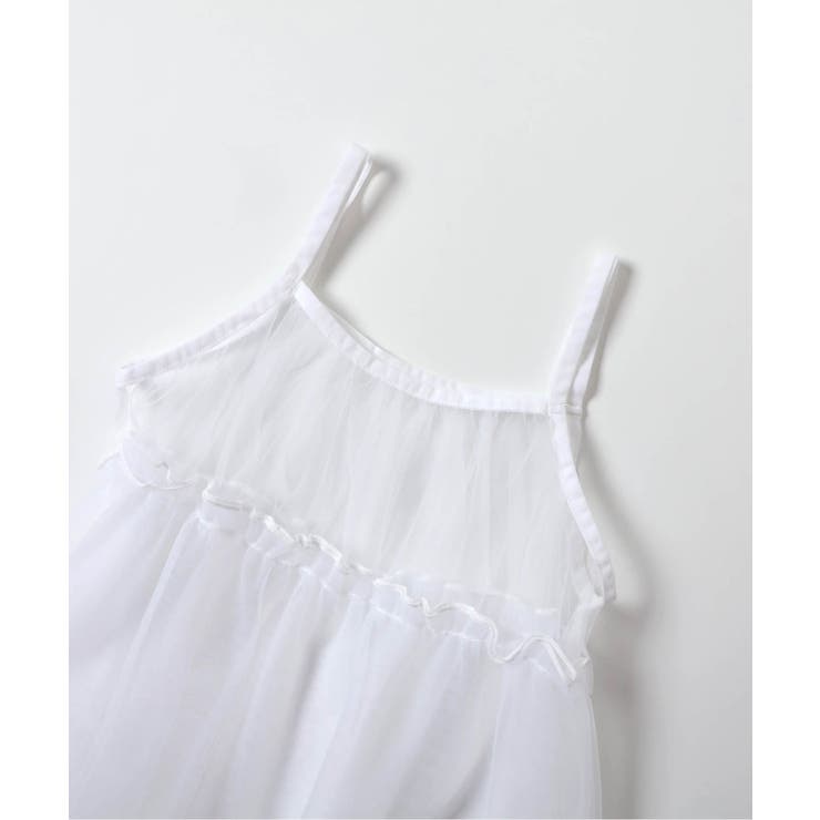 カレッジチュール2Pワンピース | F.O.Online Store | 詳細画像13 
