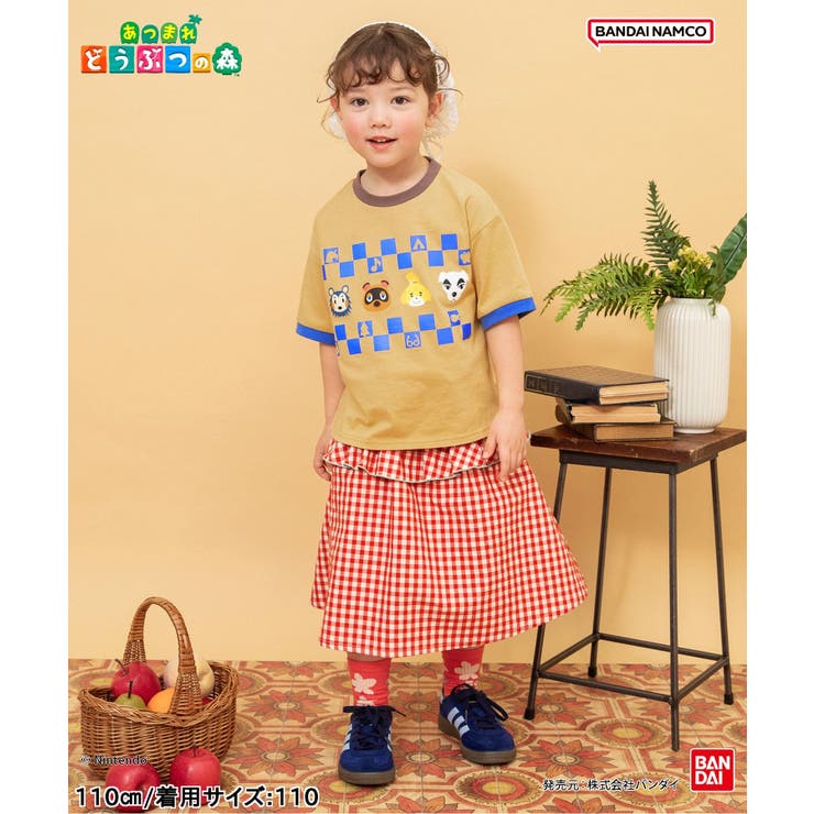 【リンク】ギンガムチェック2WAYワンピ | F.O.Online Store | 詳細画像11 