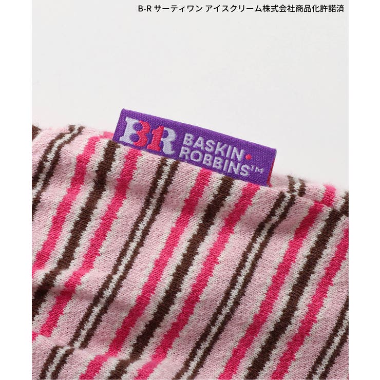 【リンク】サーティワン ボーダーノースリーブワンピ | F.O.Online Store | 詳細画像15 