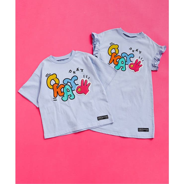 【リンク】ネオンサガラワッペンワンピース | F.O.Online Store | 詳細画像12 