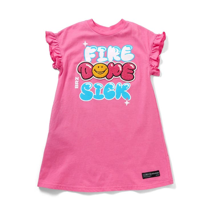 【リンク】ネオンサガラワッペンワンピース | F.O.Online Store | 詳細画像2 