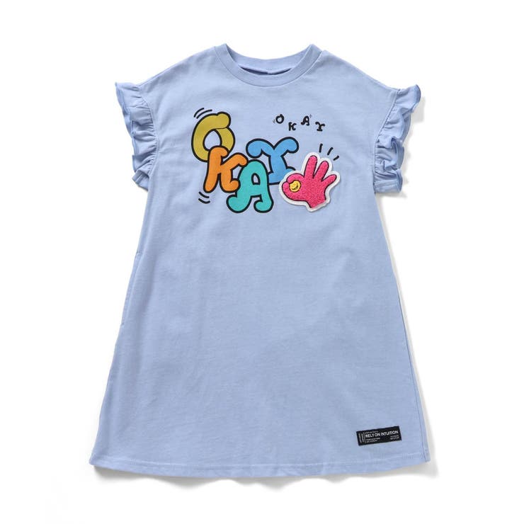 【リンク】ネオンサガラワッペンワンピース | F.O.Online Store | 詳細画像4 