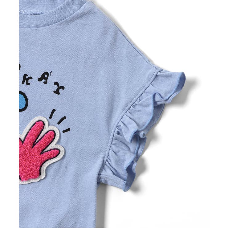 【リンク】ネオンサガラワッペンワンピース | F.O.Online Store | 詳細画像8 