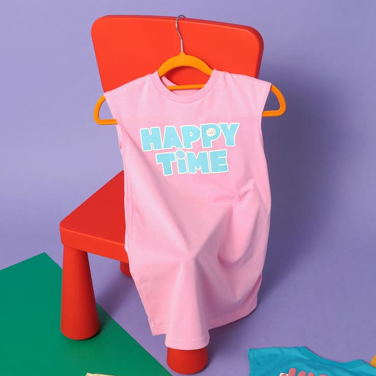 ワンピース Smile*size120 20周年】 HAPPY FO SMILE ワンピース[品番：FOKK0020754]｜F.O.
