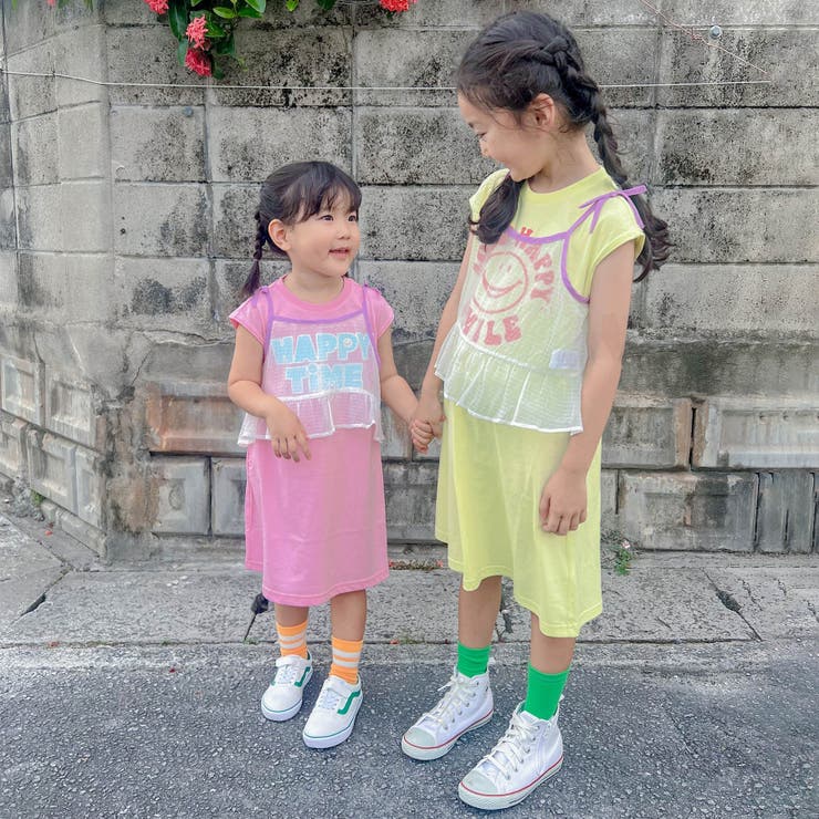 20周年】 HAPPY FO SMILE ワンピース[品番：FOKK0020754]｜F.O.Online