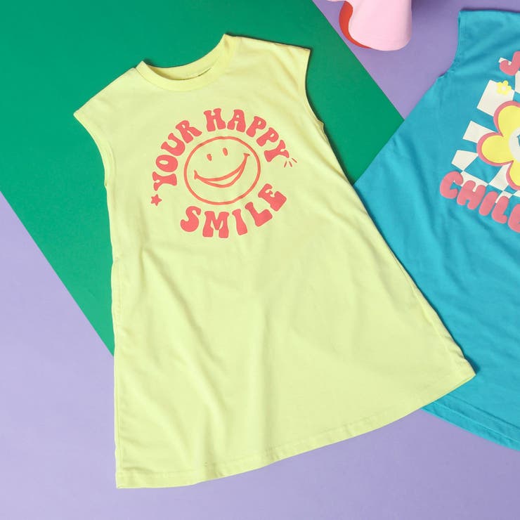 20周年】 HAPPY FO SMILE ワンピース[品番：FOKK0020754]｜F.O.Online