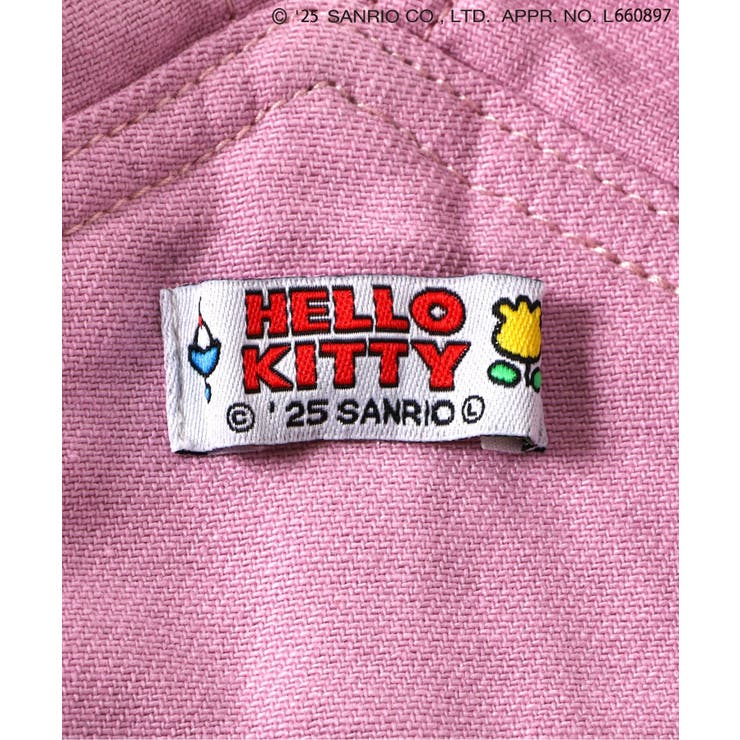 【ハローキティ】ジャンスカ | F.O.Online Store | 詳細画像11