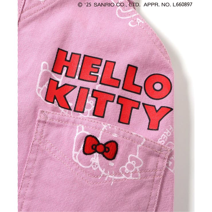 【ハローキティ】ジャンスカ | F.O.Online Store | 詳細画像16