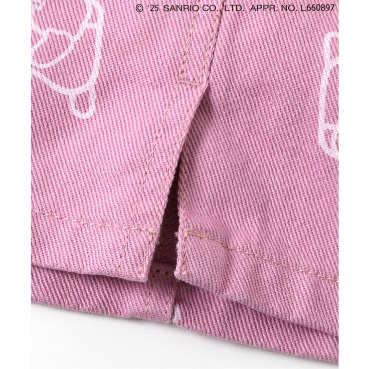 【ハローキティ】ジャンスカ | F.O.Online Store | 詳細画像19