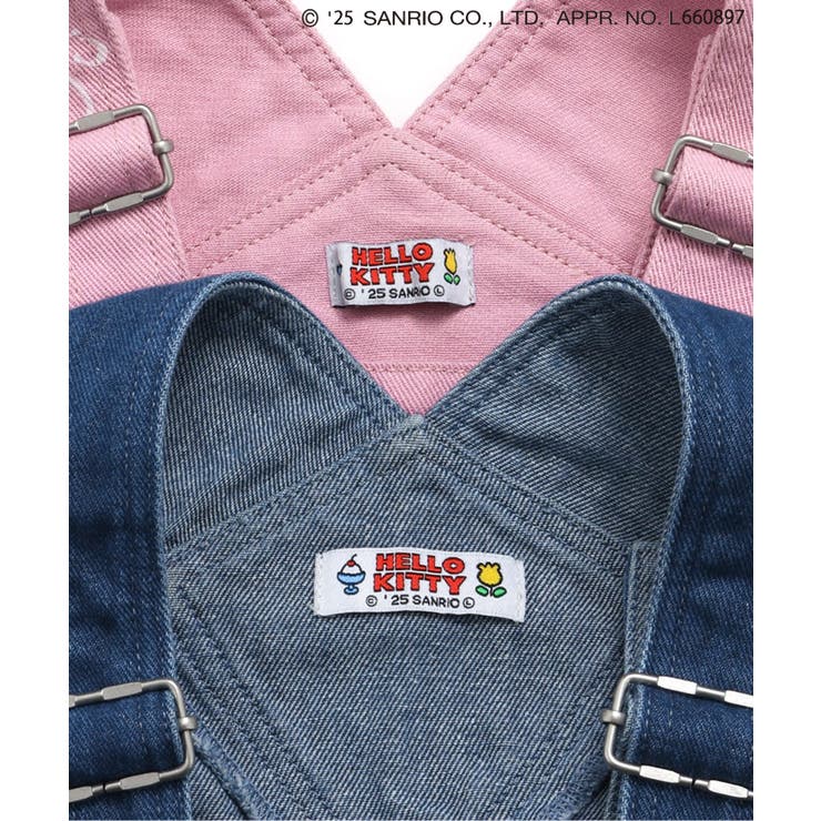 【ハローキティ】ジャンスカ | F.O.Online Store | 詳細画像22