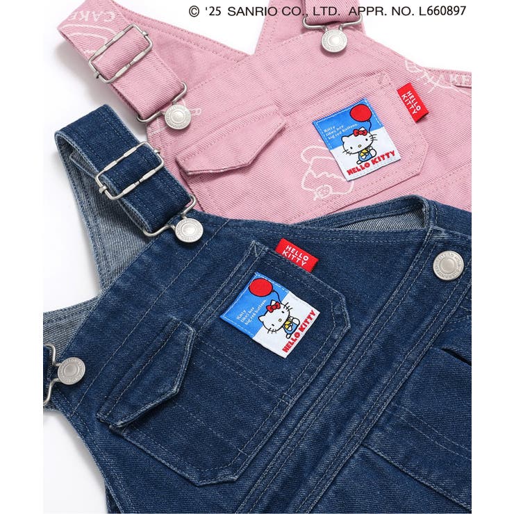 【ハローキティ】ジャンスカ | F.O.Online Store | 詳細画像23