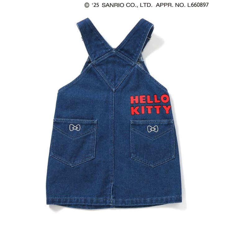 【ハローキティ】ジャンスカ | F.O.Online Store | 詳細画像3